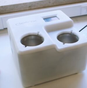 DELOX TECHNOLOGY TO ELIMINATE MICROORGANISMS RECEIVES SEED FUNDING