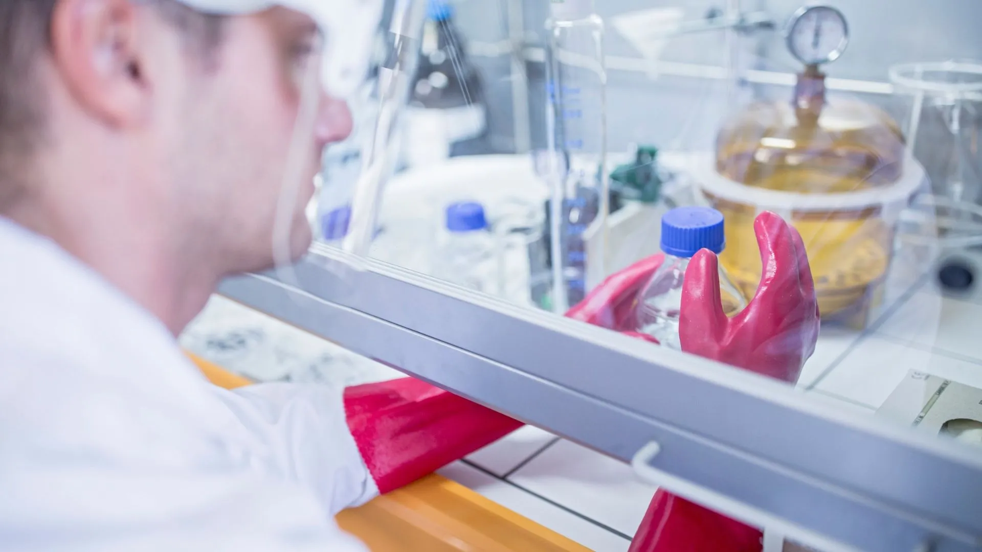 Infection Control Delox’s Effective Approach for Safer Environments